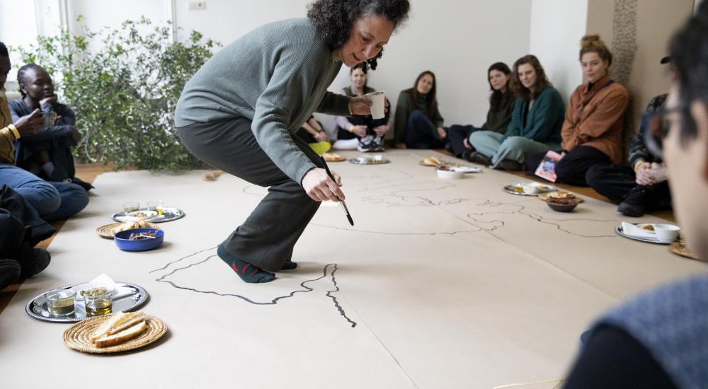 The Moon in your Mouth