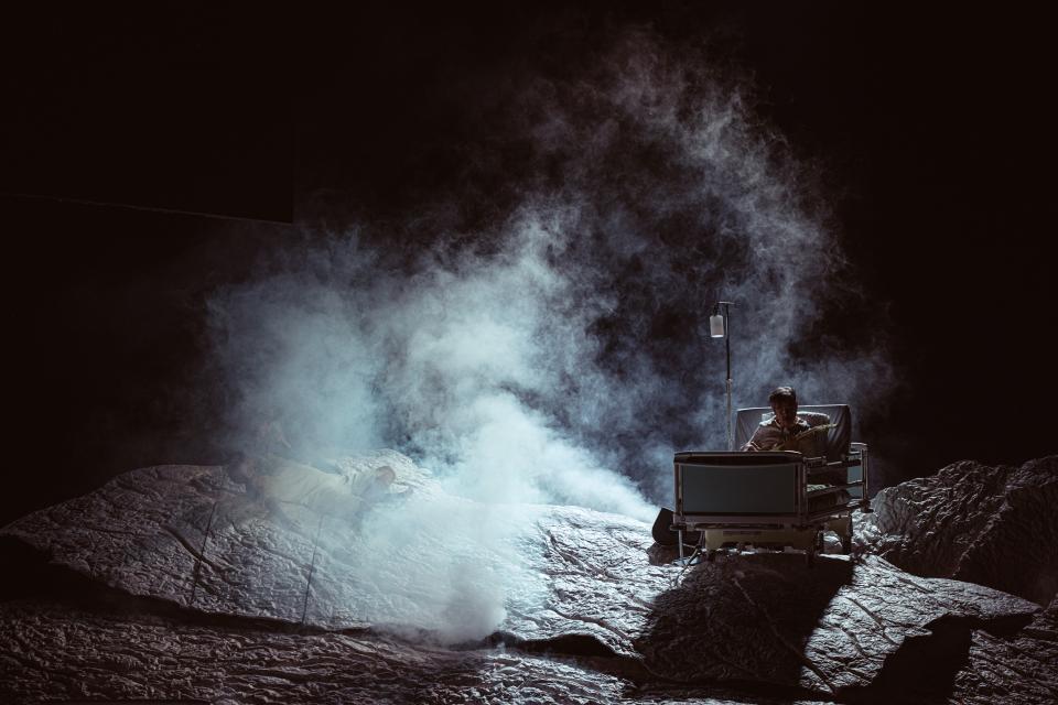 No Yogurt for the Dead