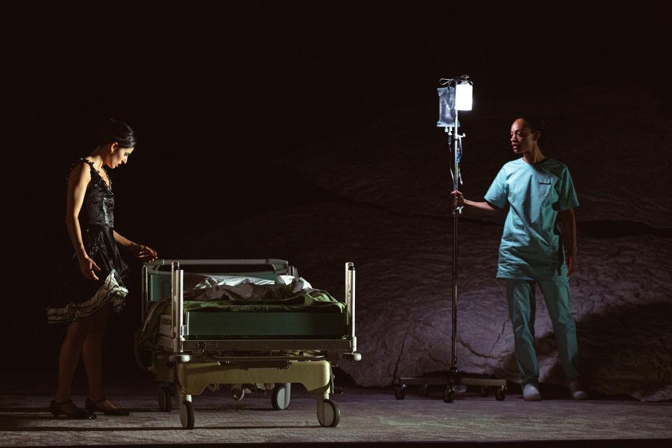 No Yogurt for the Dead