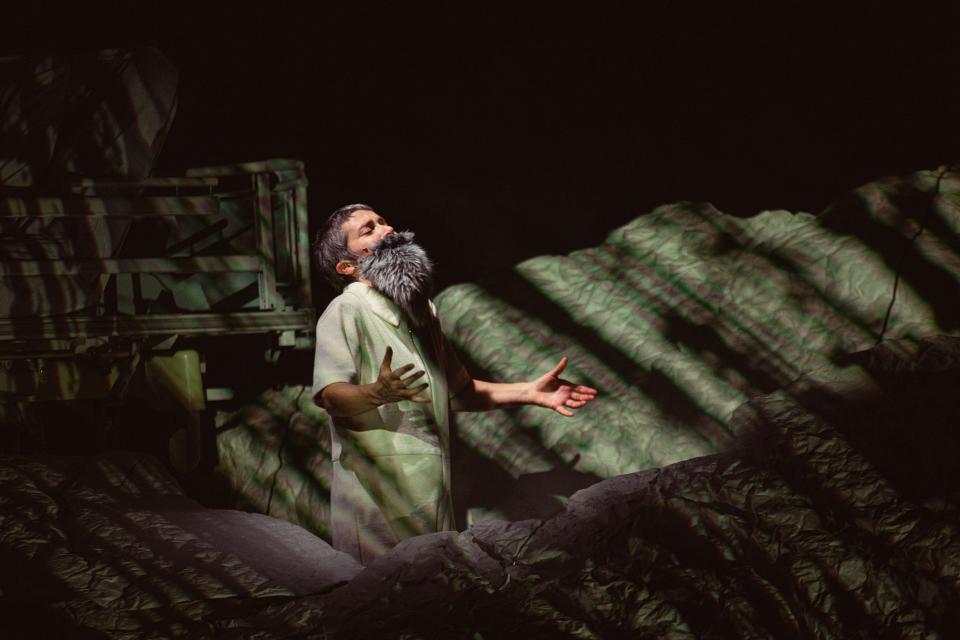 No Yogurt for the Dead