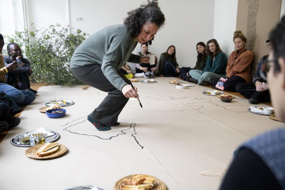 The Moon in your Mouth