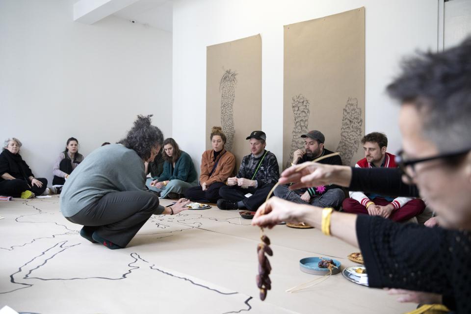 The Moon in your Mouth