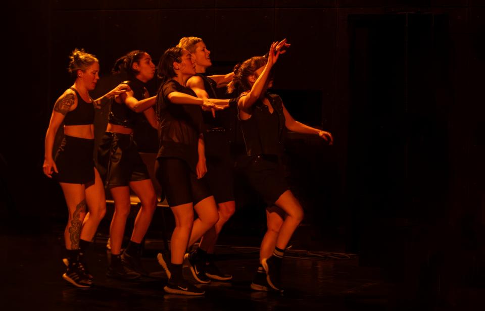 while we are here lisa vereertbrugghen