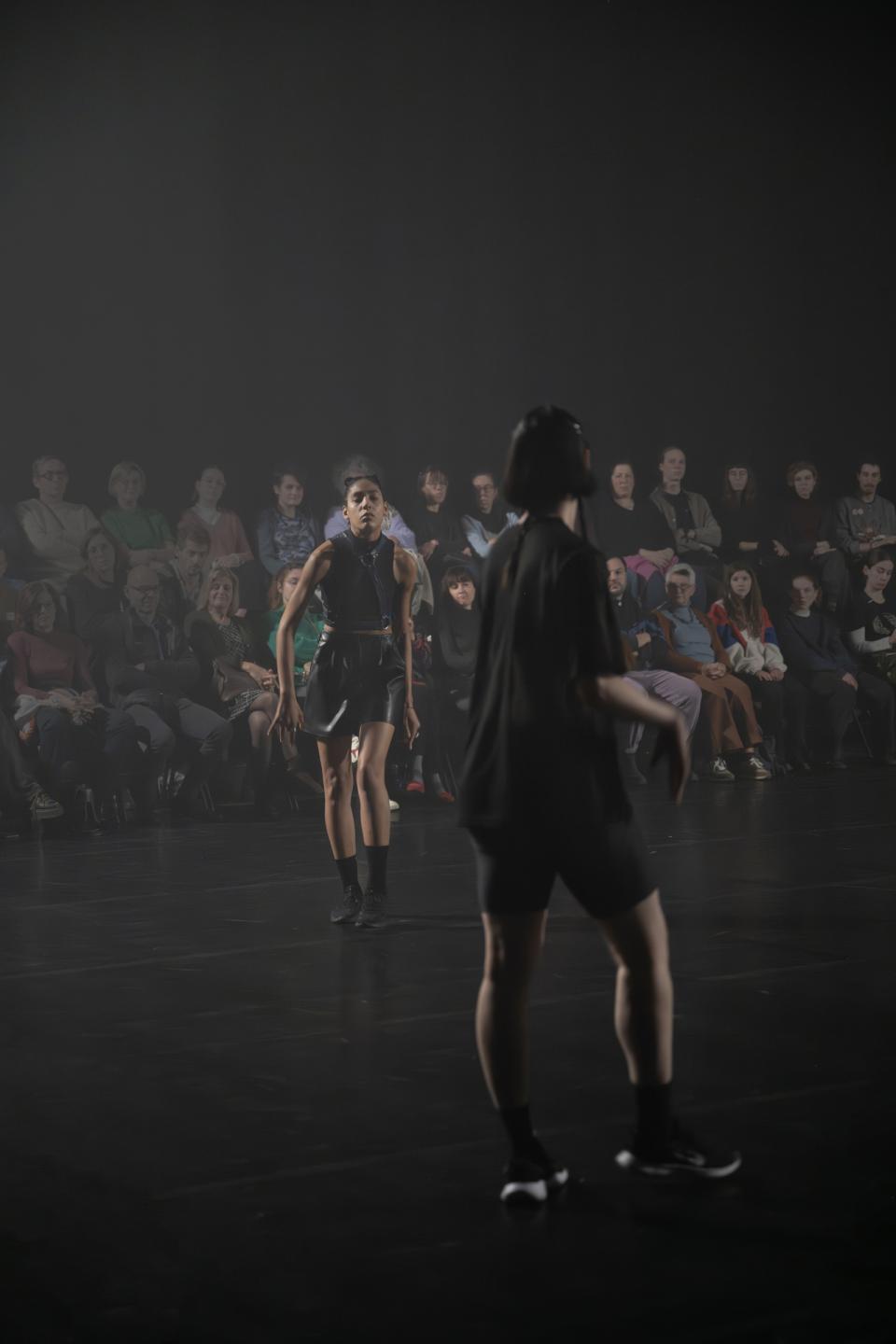 while we are here lisa vereertbrugghen