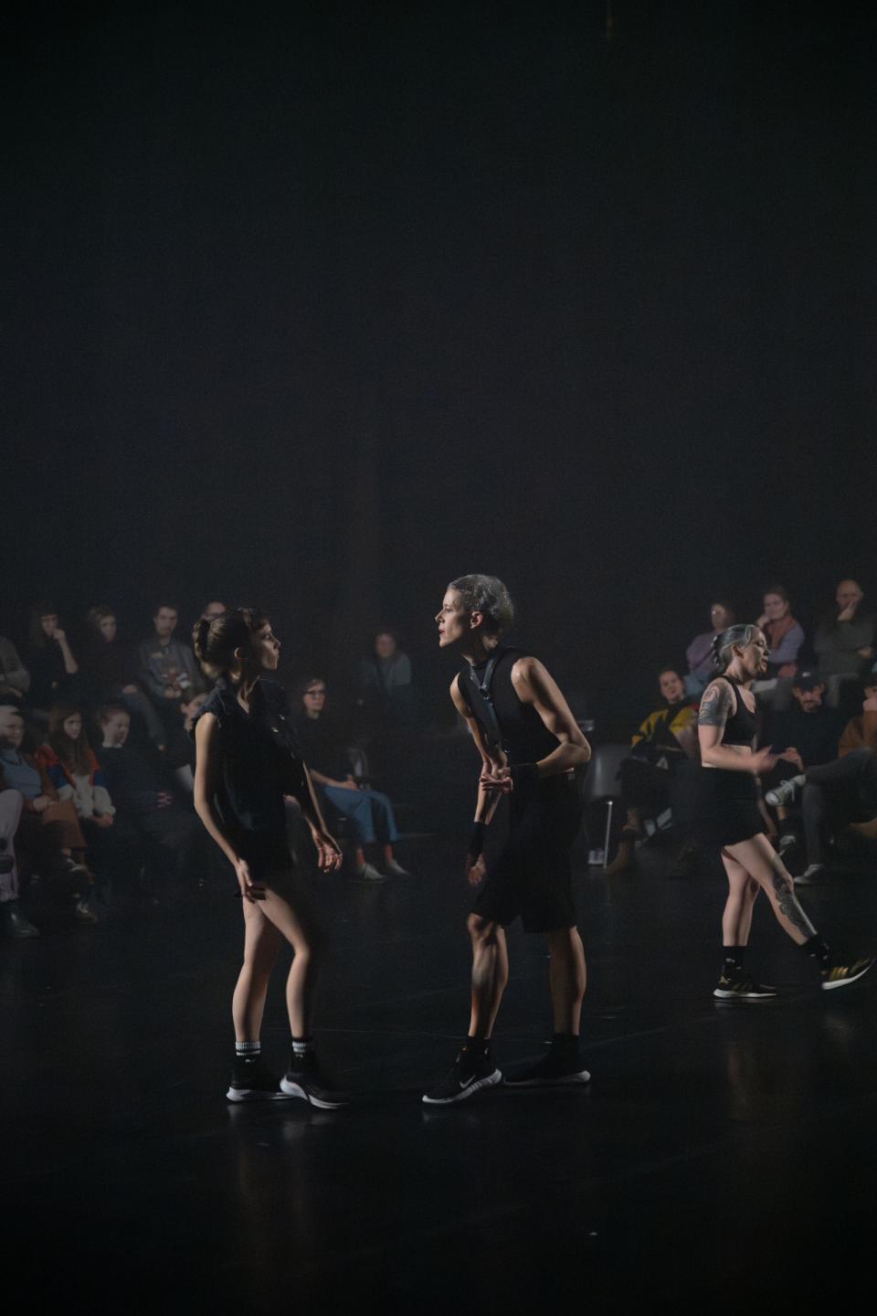 while we are here lisa vereertbrugghen