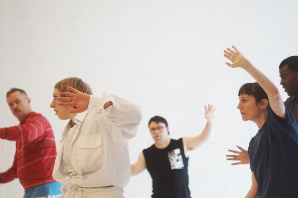 Thomas Hauert Platform K ZOO 