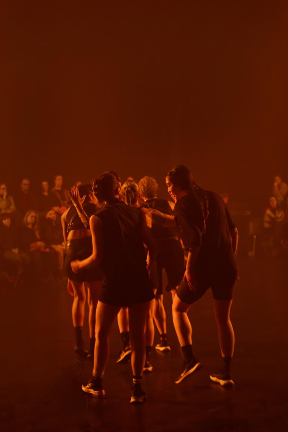 while we are here lisa vereertbrugghen