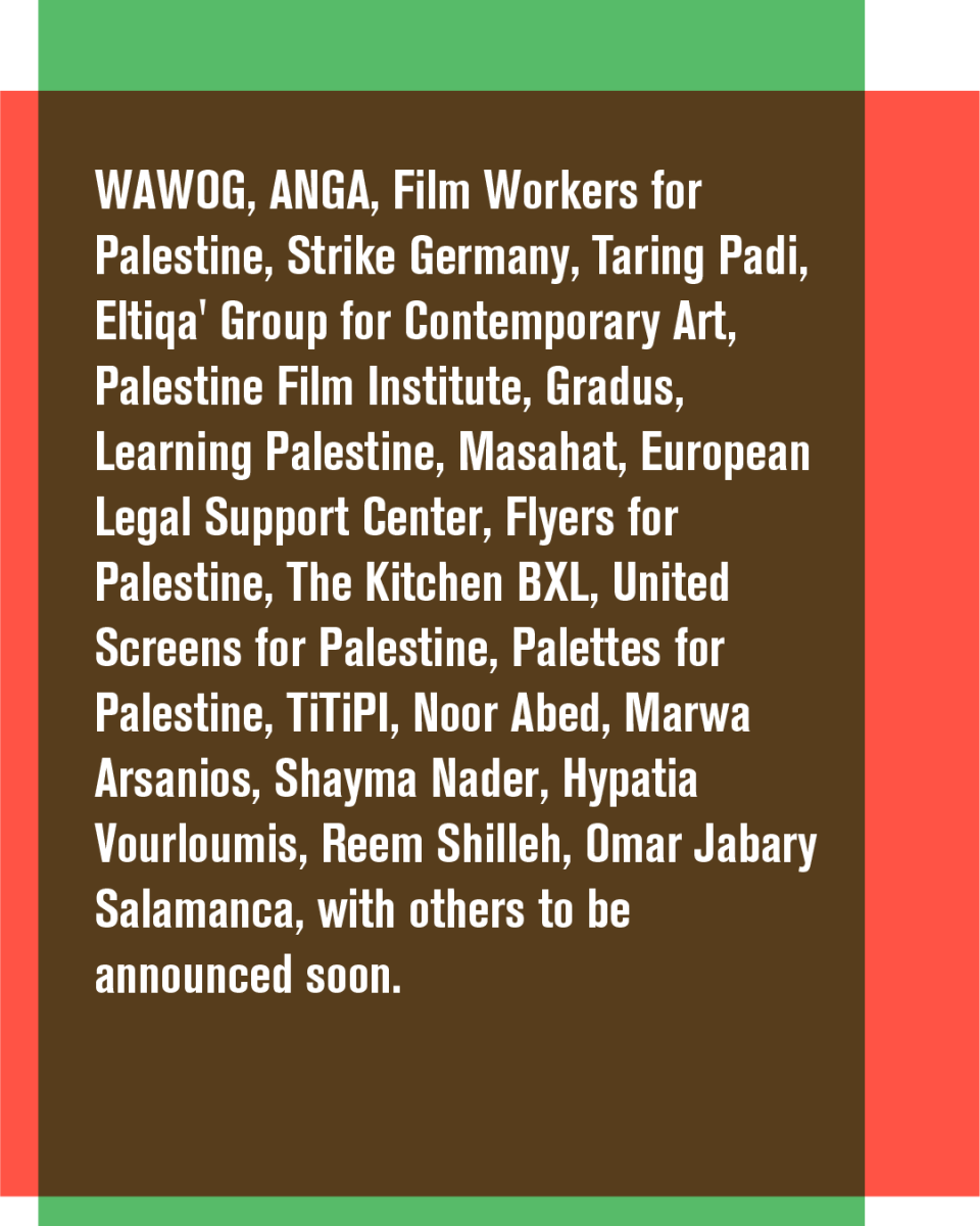 PALESTINE NOW - collectives