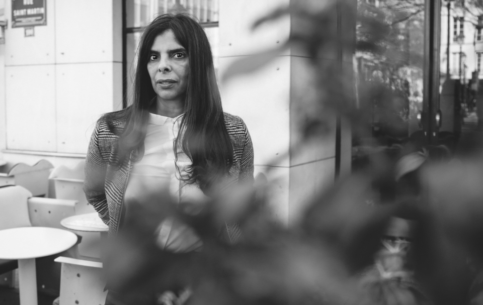 Latifa Laâbissi