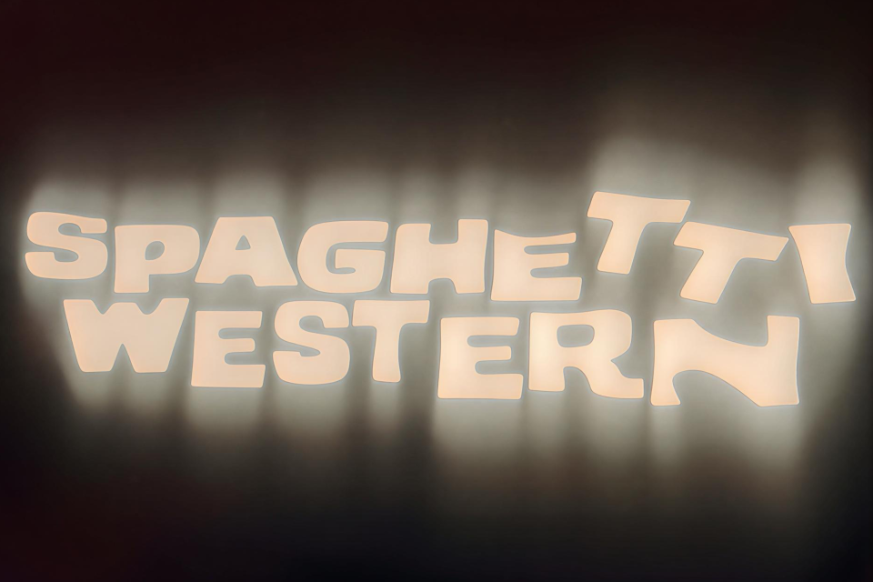 Spaghetti western